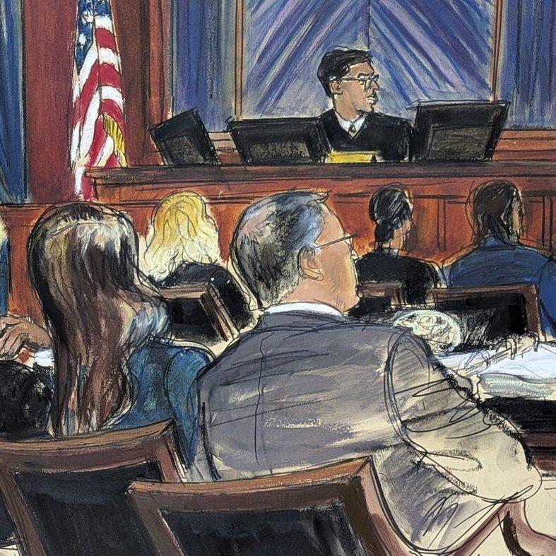 Judge rejects claim that Sean 'Diddy' Combs was treated differently because of his race